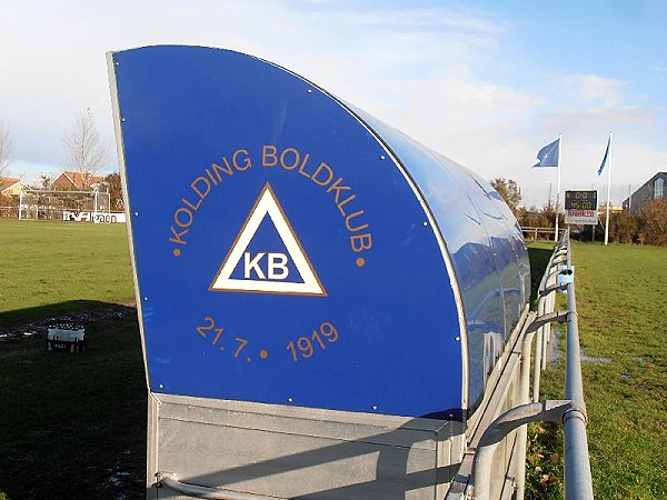 Mosevej Sportsplads - Kolding