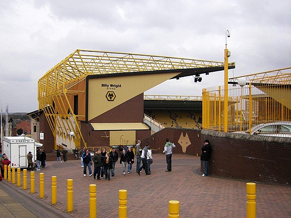 Molineux Stadium - Wolverhampton, West Midlands