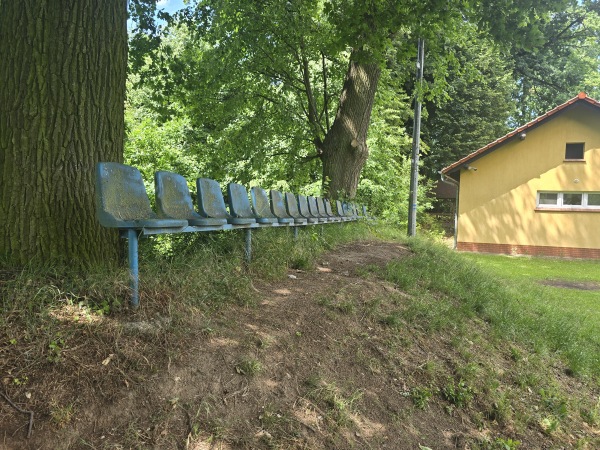 Boisko w Łaziskach - Łaziska
