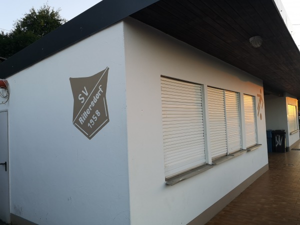 Sportplatz Rittersdorf - Rittersdorf/Eifel