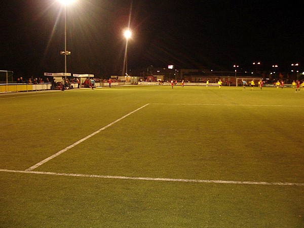 Stadion in den Lahnauen Nebenplatz - Lahnau-Waldgirmes