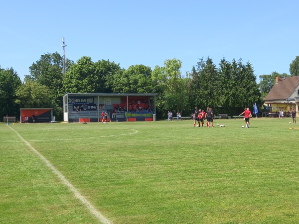 Peenetalstadion - Görmin