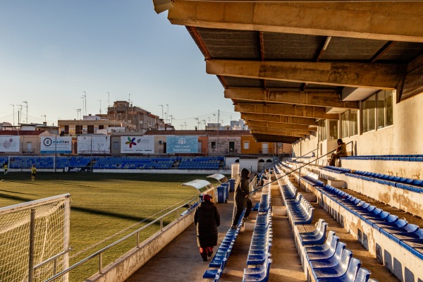 Camp de Fútbol Joan B. Planelles - Burriana (Borriana), VC