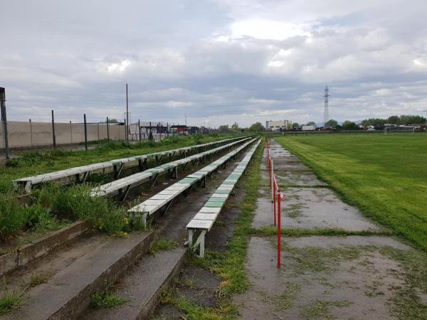 Stadion Novi Iskar Kumaritsa - Kumaritsa