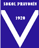 Wappen TJ Sokol Pravonín   111779