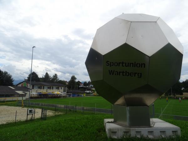 Sportplatz Wartberg an der Krems - Wartberg an der Krems