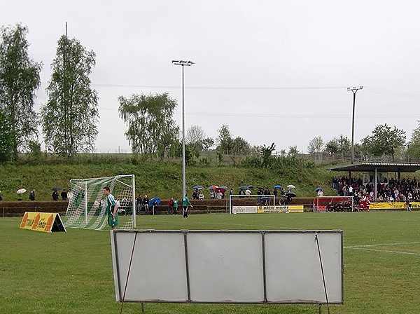Saar-Blies-Stadion - Kleinblittersdorf-Auersmacher