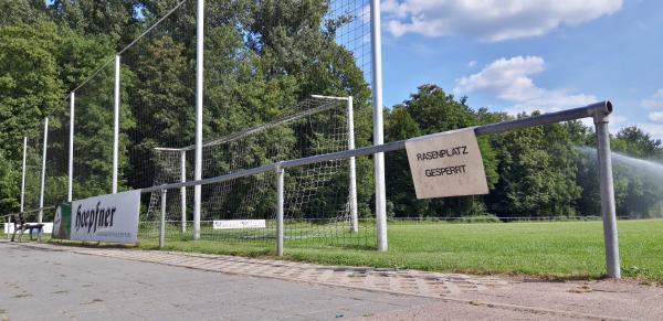 Sportanlage Pappelweg - Rheinstetten-Neuburgweier