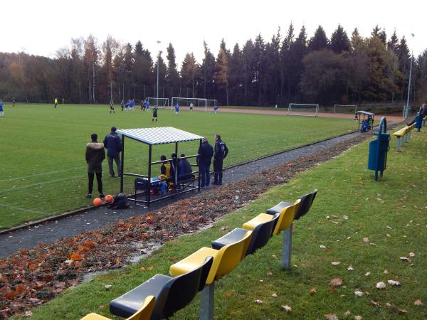 Stadion der Möbelwerker - Rabenau/Sachsen