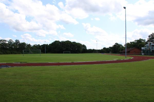 Sportplatz Moorhusen - Südbrookmerland-Moorhusen