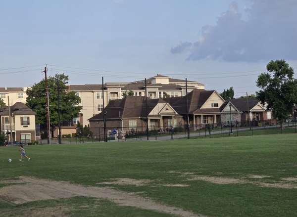 Trevecca Soccer Complex - Nashville, TN