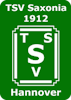 Wappen TSV Saxonia 1912 Hannover