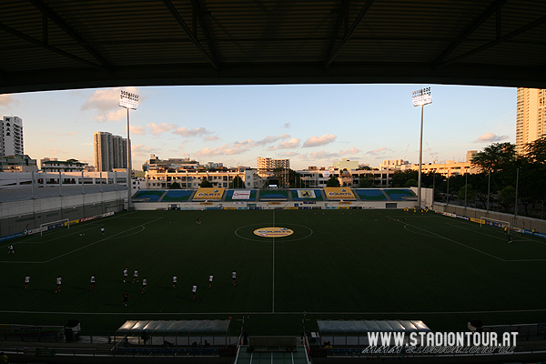 Jalan Besar Stadium - Singapore