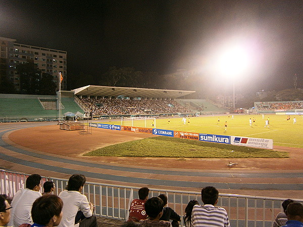 Sân vận động Thống Nhất (Thong Nhat Stadium) - Thành phố Hồ Chí Minh (Ho Chi Minh City)
