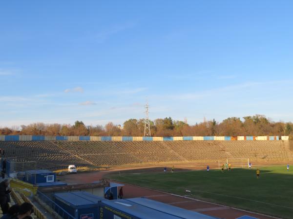 Stadion Panayot Volov - Šumen (Shumen)