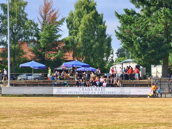Sportanlage Zollbrunn - Kronach-Gehülz