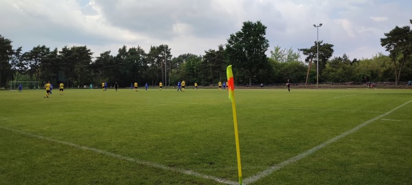 Sportanlage Waldstraße - Waldplatz - Eisenhüttenstadt