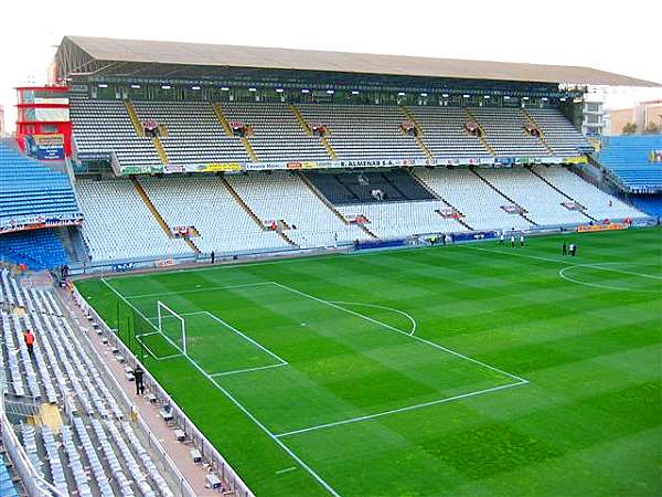 Estadio de Mestalla - Valencia, VC