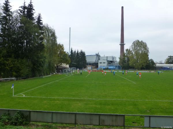 Sportanlage Jahnstraße - Traunreut