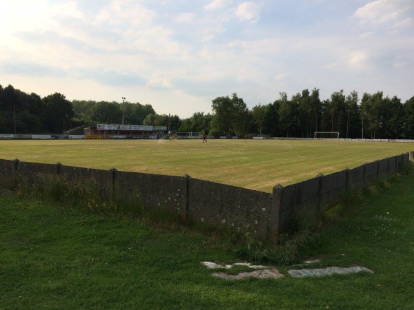 Complex Ossebeemden - Hofstade