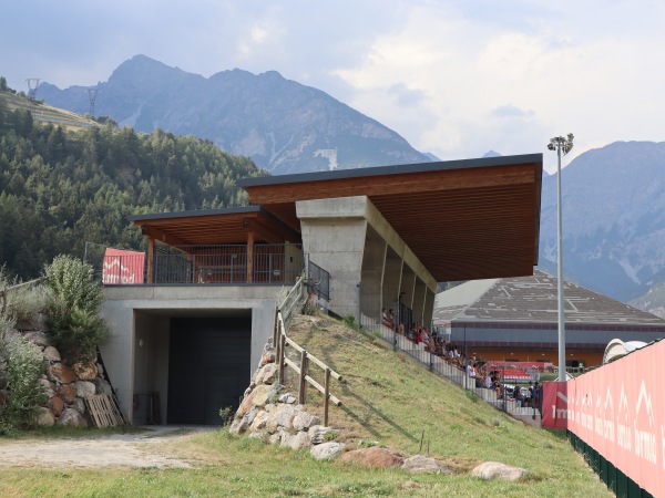 Campo Sportivo Comunale di Bormio - Bormio