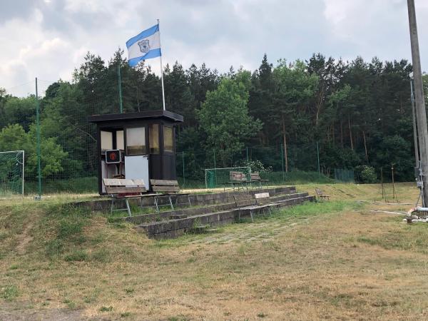 Stadion Am Bockberg (alt) - Wriezen