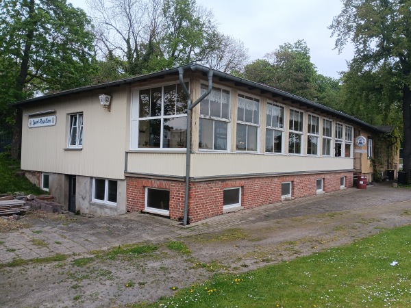 Hagedorn-Stadion - Friedland/Mecklenburg