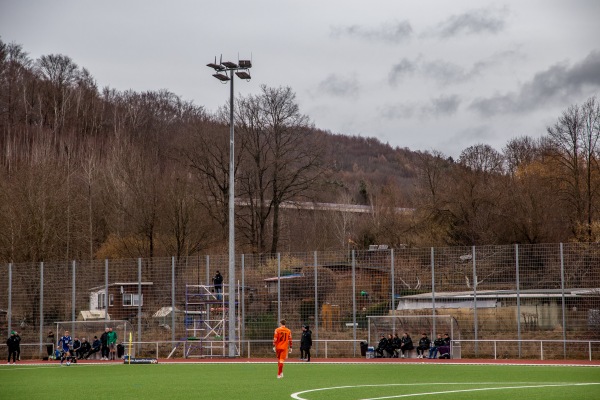 Sport- und Freizeitzentrum Aue - Aue-Bad Schlema