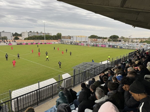 Stade Fernand Brunel - Lunel