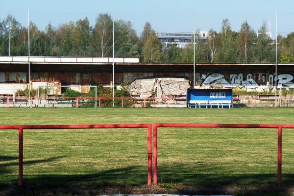 Hřiště Spoje Plzeň - Plzeň 3-Jižní Předměstí