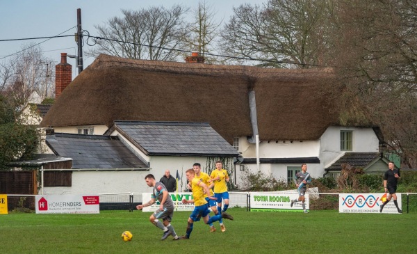 Stan Robinson Stadium - Willand, Devon