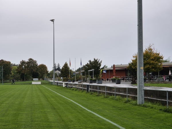 Centre Sportif de Rouelbeau - Meinier