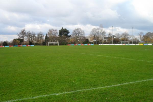 Sportpark 't Eindpunt - Bergen LB-Siebengewald
