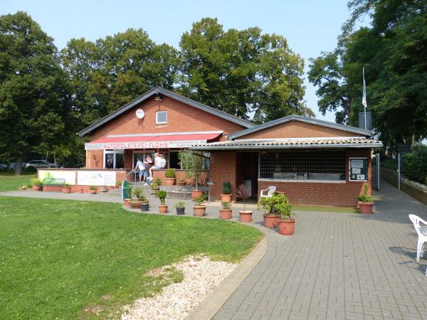 Sportplatz In der Pickelskuhl - Weilerswist-Lommersum
