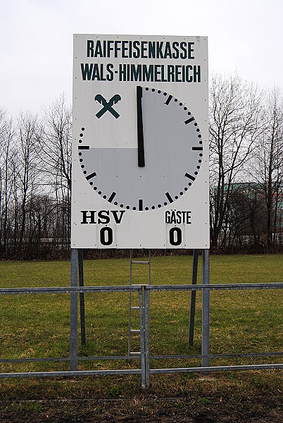 Sepp Freimüller Stadion - Wals