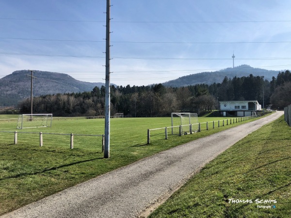 Sportgelände Degenhardt Platz 2 - Balingen-Roßwangen