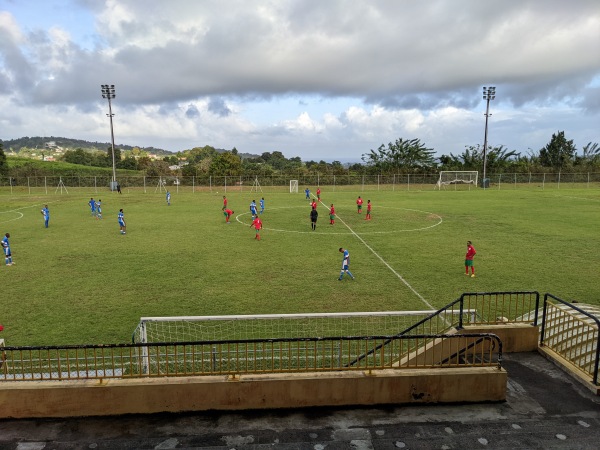 Stade Claude Gélie - Sainte-Marie