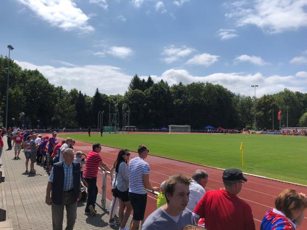 Stadion des Friedens - Finsterwalde