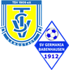 Wappen SG Langstadt/Babenhausen (Ground B)