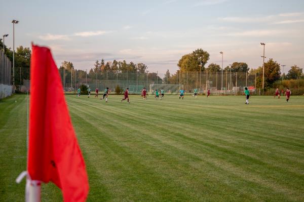 Sportpark Mögeldorf Zabo-Platz 2 - Nürnberg-Mögeldorf