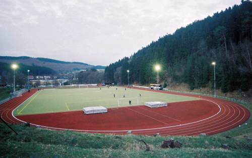 Burbachstadion - Dietzhölztal-Ewersbach