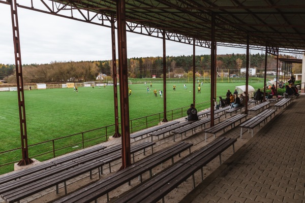 Stadion TJ Nýřany - Nýřany