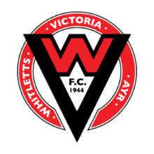 Wappen Whitletts Victoria FC