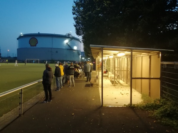Sportplatz Waldstraße - Wesseling