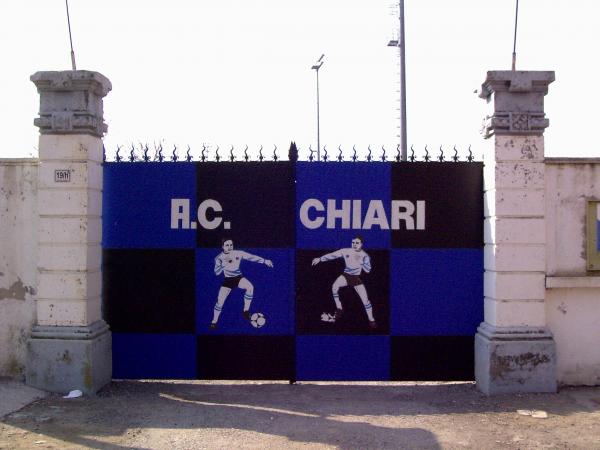 Stadio Comunale - Chiari