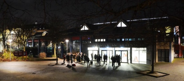 Sporthalle am Hexenturm - Idstein