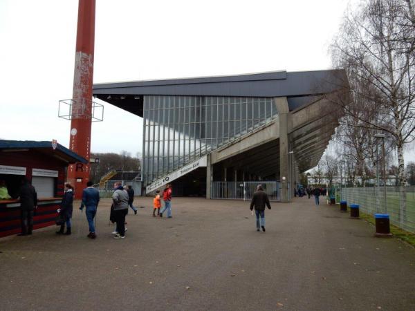 Grotenburg-Stadion - Krefeld-Bockum