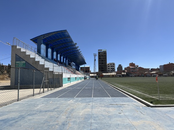 Complejo Deportivo Satélite - El Alto
