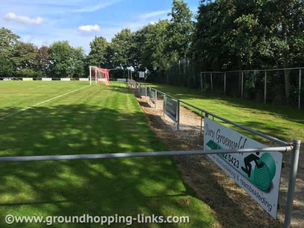 Sportpark Wieringerwaard - Hollands Kroon-Wieringerwaard
