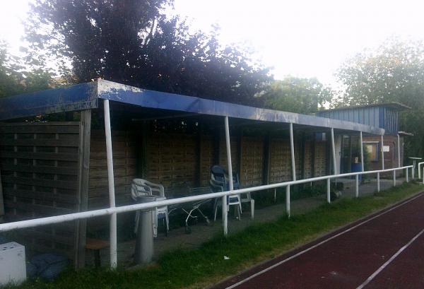 Sportzentrum an der Schwimmhalle - Marne/Holstein